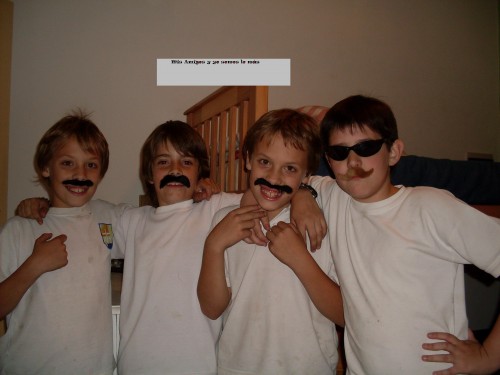 fotolog nikos  XD...): Sancho Bigote